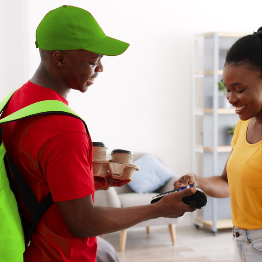 with quality checks and Speedy delivery